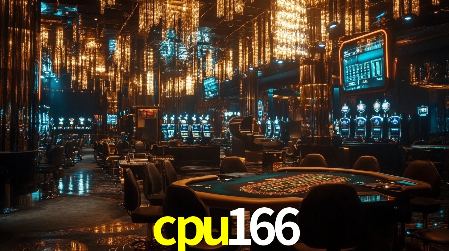 cpu166: Seu Cassino Premiado com Pagamentos Rápidos