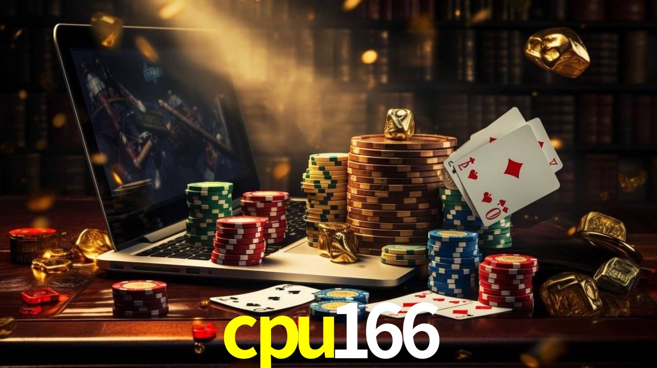 Bônus de Boas-vindas cpu166