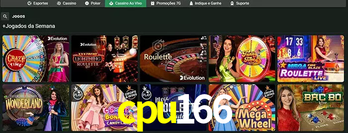 cpu166 bet
