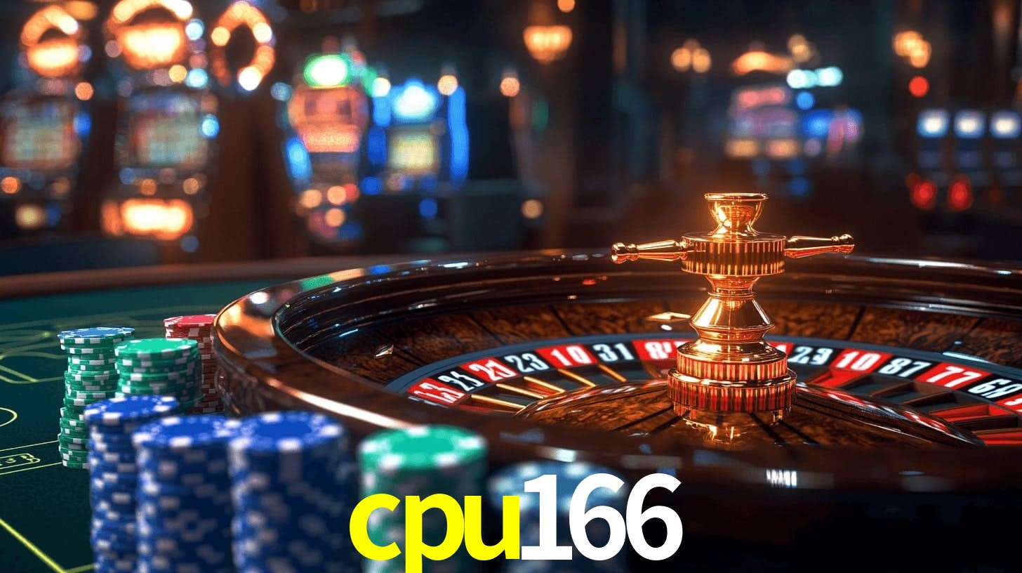 cpu166: Jogos de Caça-Níqueis-Altas Recompensas, Roleta-Velocidade, Blackjack-Desafios Máximos